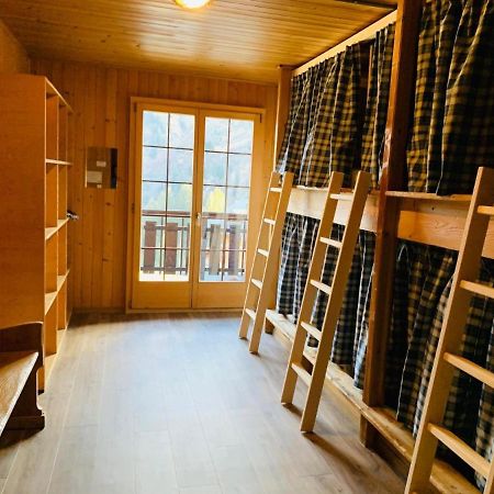 Freeride Hostel 레 크로세트 외부 사진