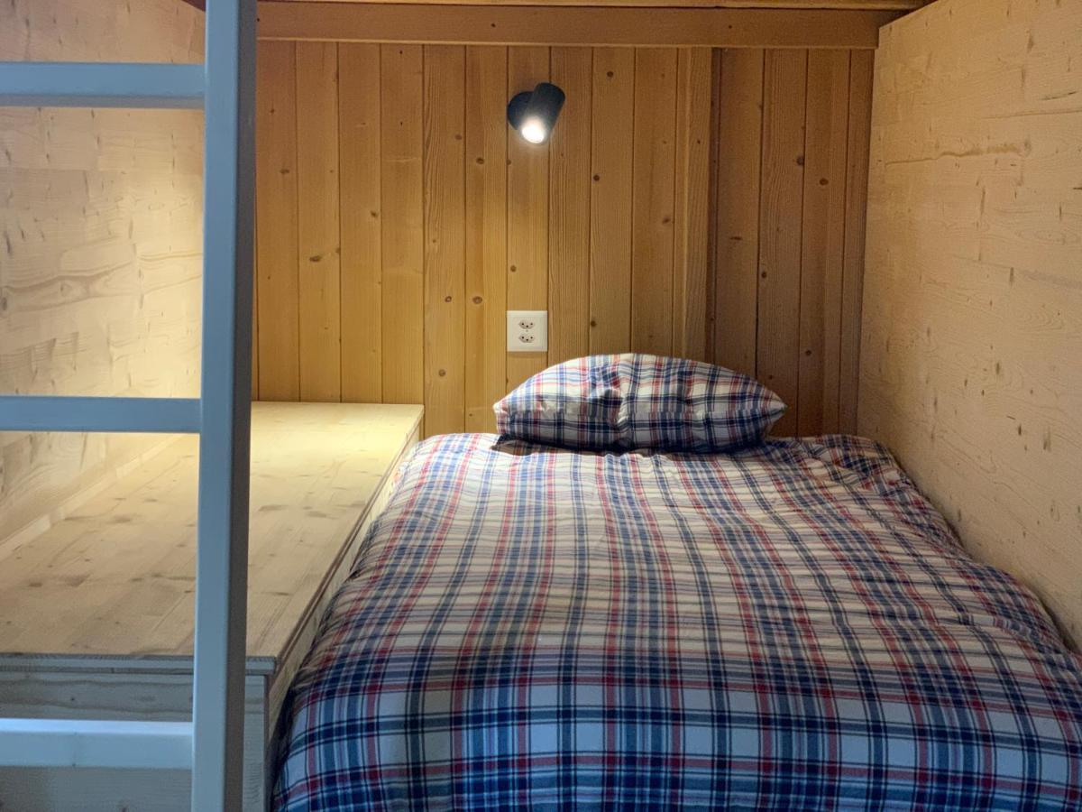 Freeride Hostel 레 크로세트 외부 사진