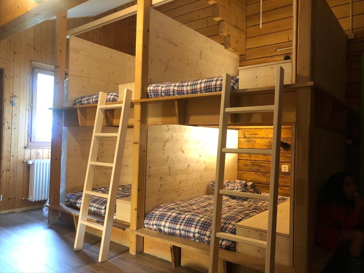 Freeride Hostel 레 크로세트 외부 사진