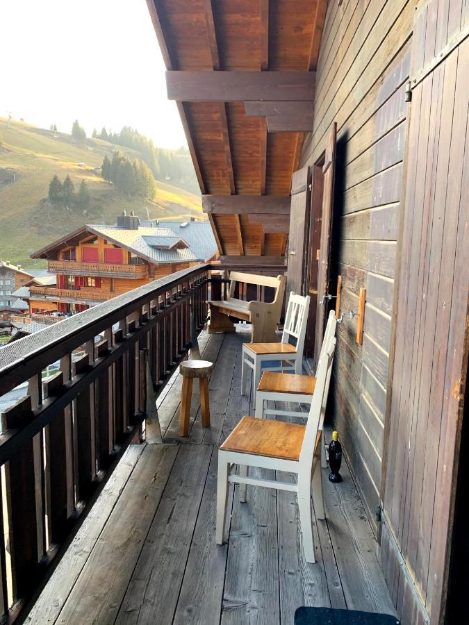 Freeride Hostel 레 크로세트 외부 사진