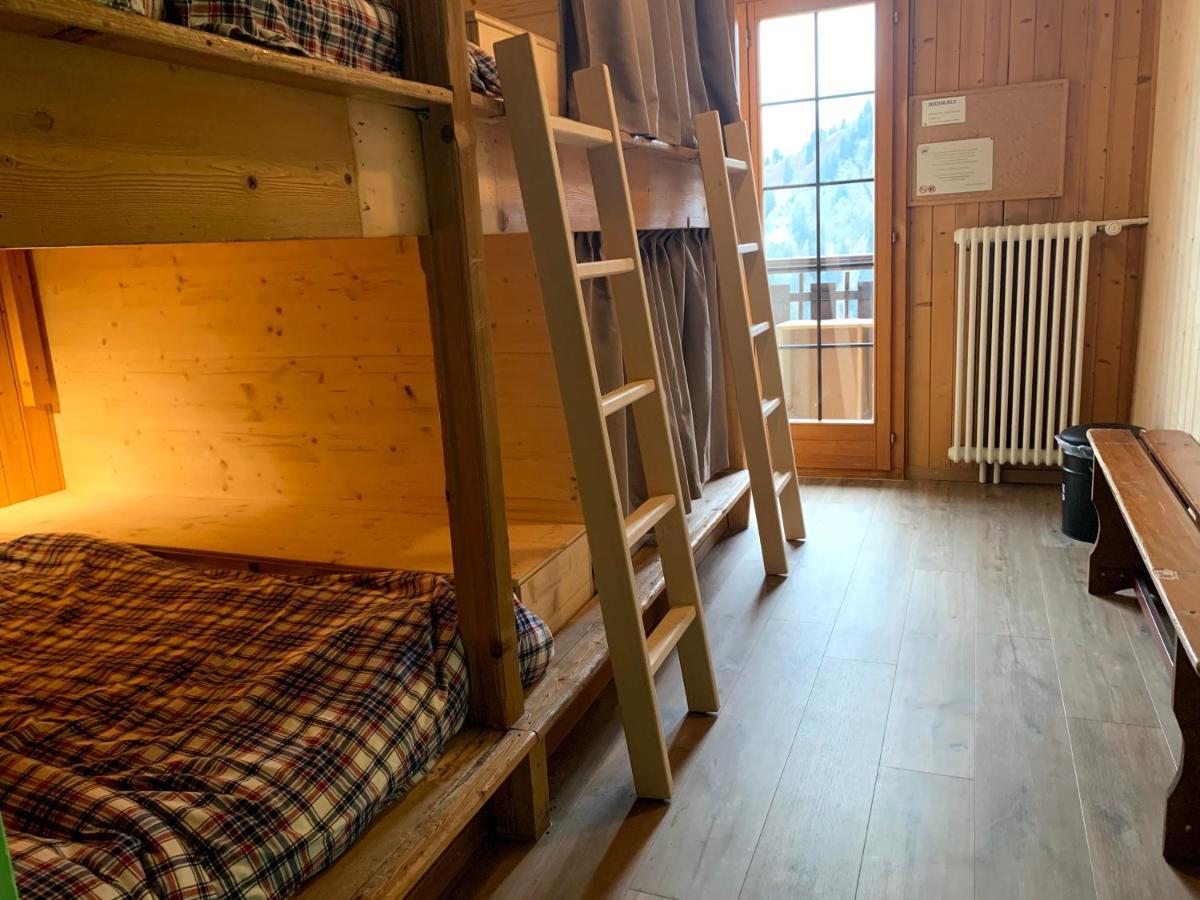 Freeride Hostel 레 크로세트 외부 사진