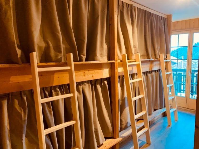 Freeride Hostel 레 크로세트 외부 사진
