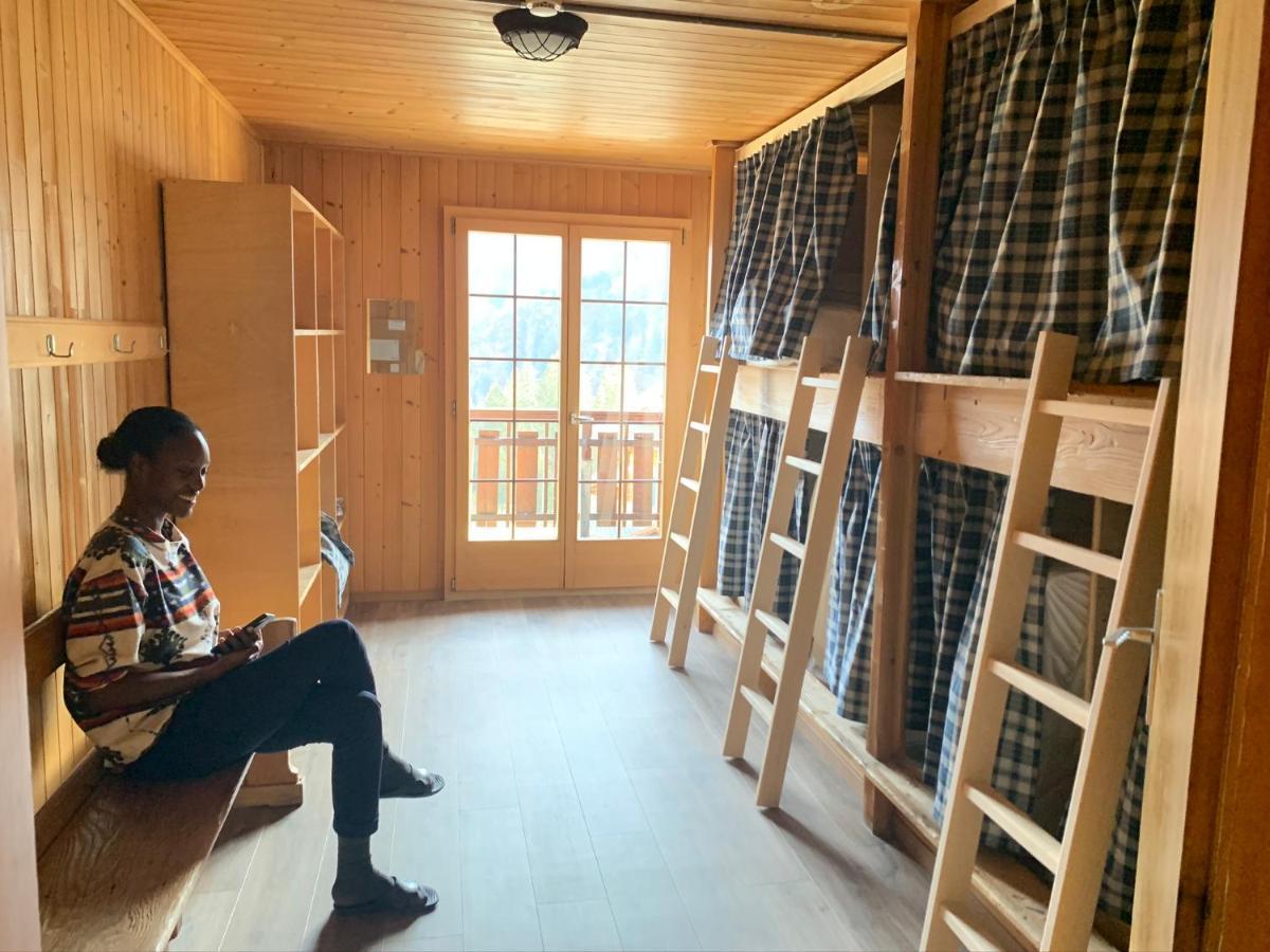 Freeride Hostel 레 크로세트 외부 사진