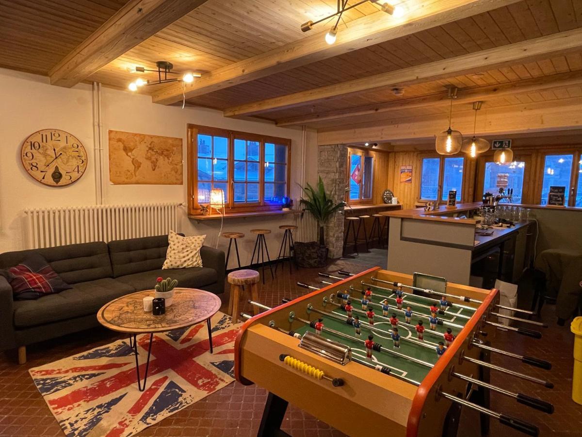 Freeride Hostel 레 크로세트 외부 사진