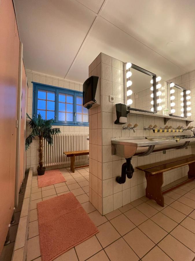Freeride Hostel 레 크로세트 외부 사진