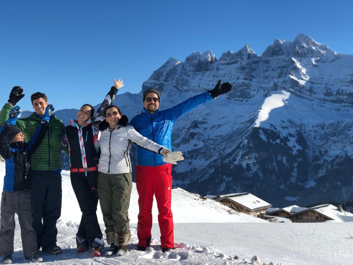 Freeride Hostel 레 크로세트 외부 사진