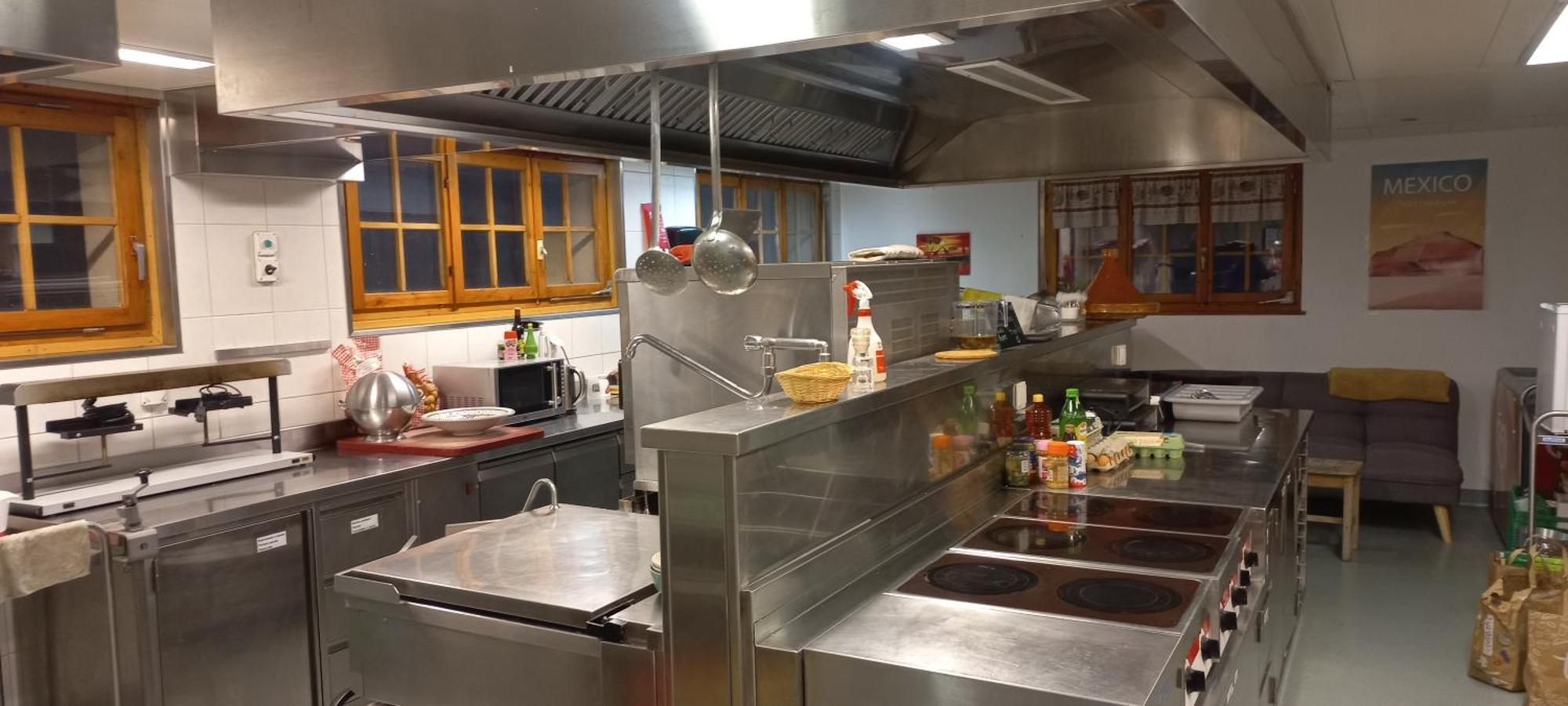 Freeride Hostel 레 크로세트 외부 사진