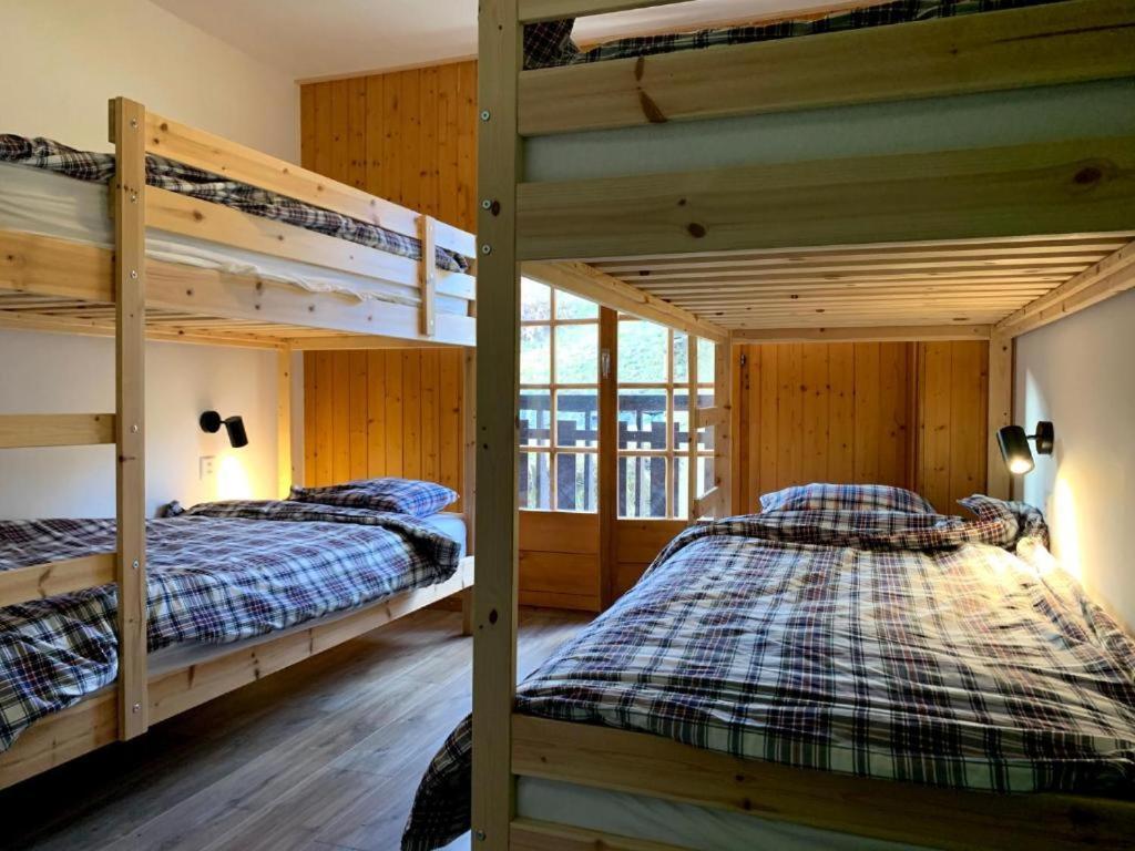 Freeride Hostel 레 크로세트 외부 사진