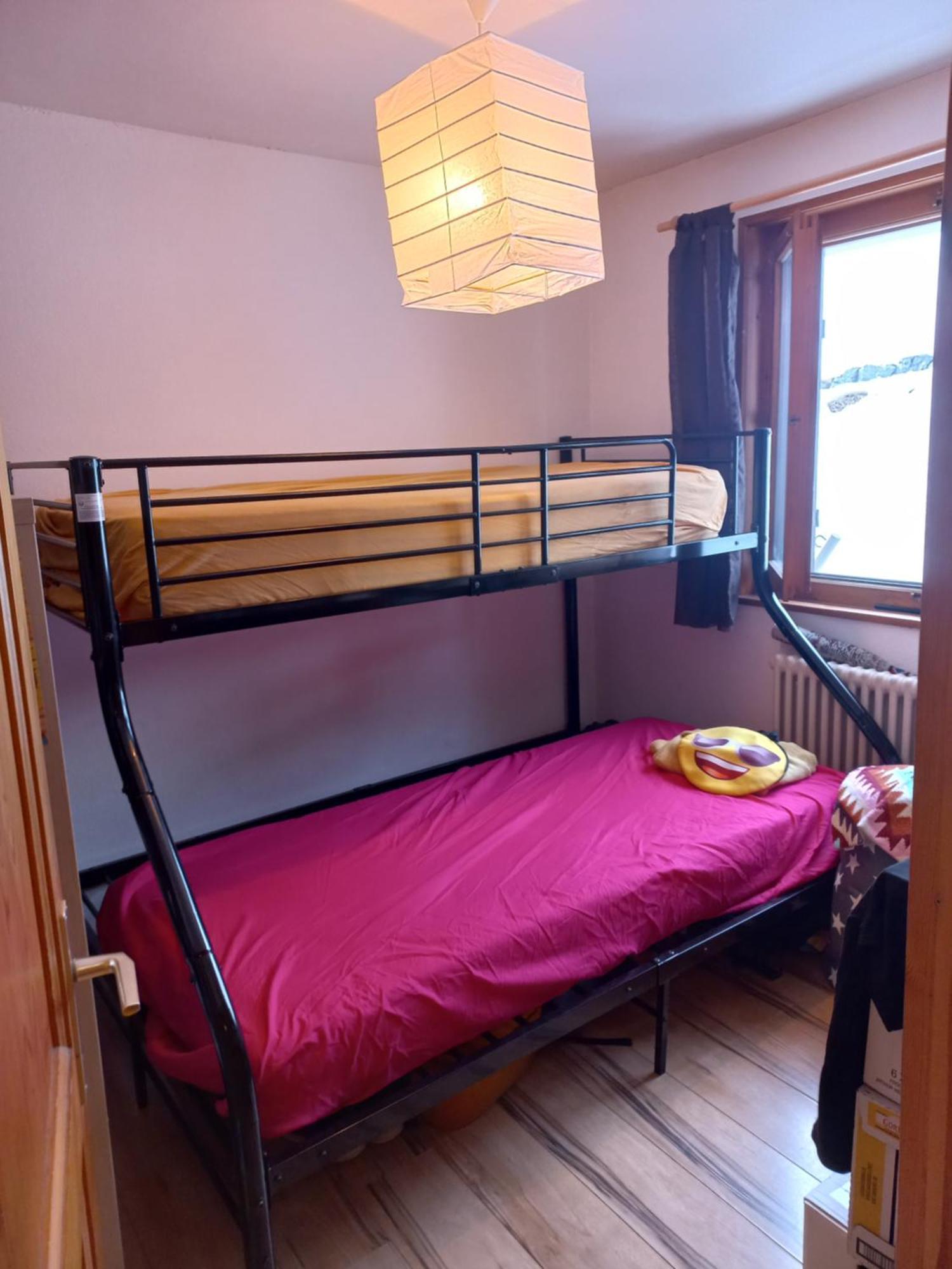 Freeride Hostel 레 크로세트 객실 사진