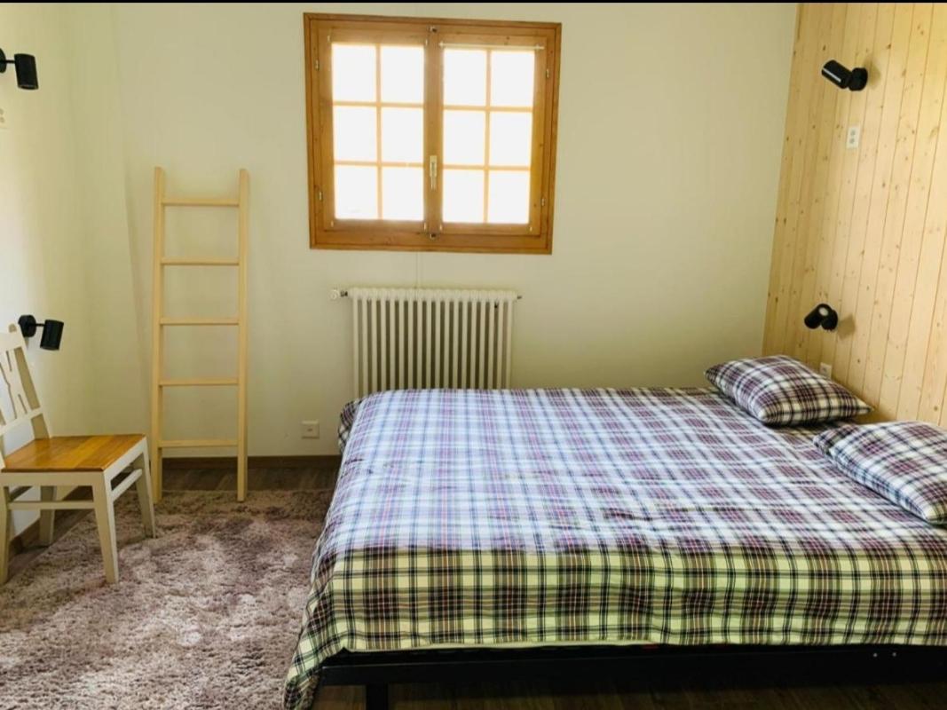 Freeride Hostel 레 크로세트 객실 사진