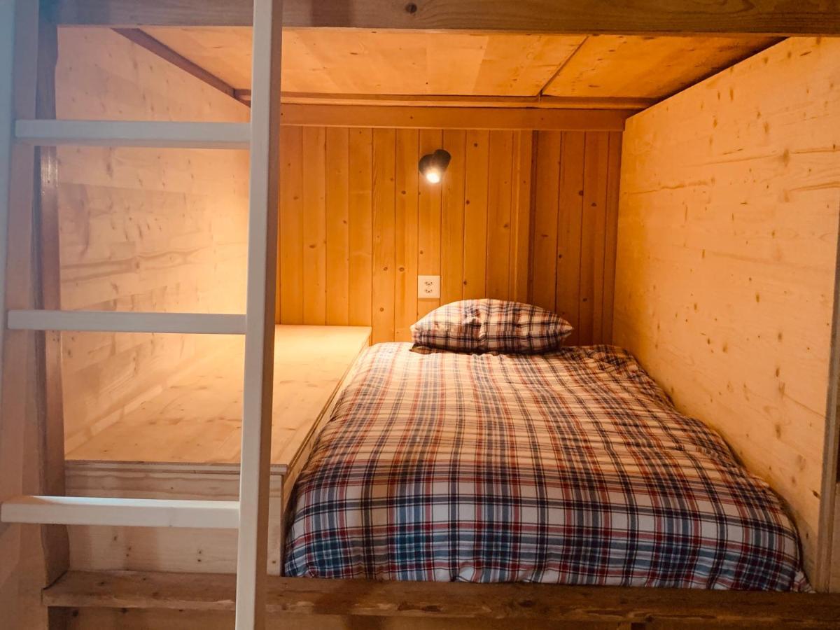 Freeride Hostel 레 크로세트 외부 사진