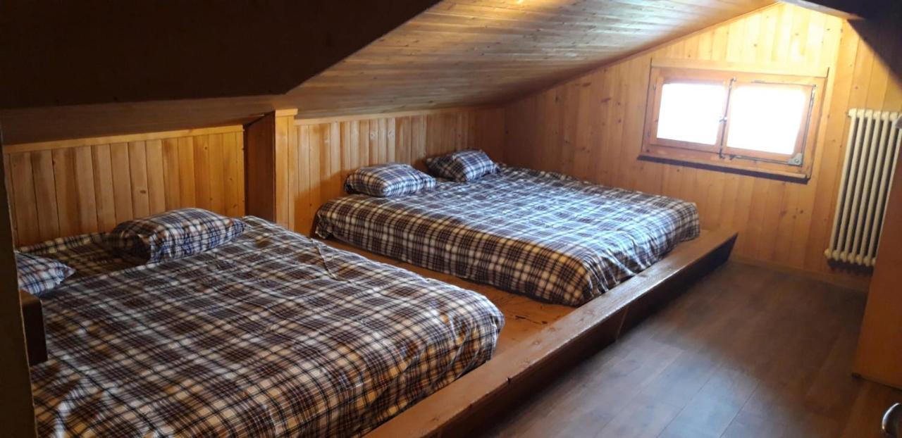 Freeride Hostel 레 크로세트 외부 사진